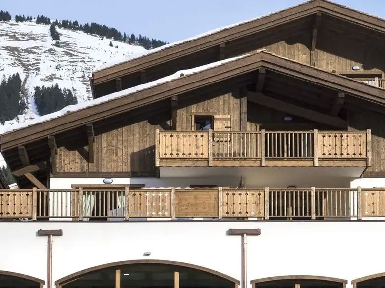 Les Chalets d' Angele