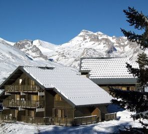 Les Chalets d'Aurouze