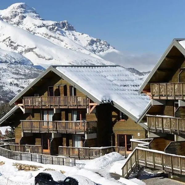 Les Chalets d'Aurouze