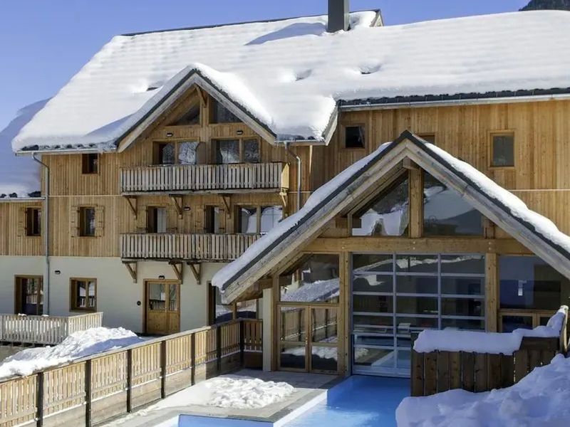 Les Chalets de Belledonne Goelia