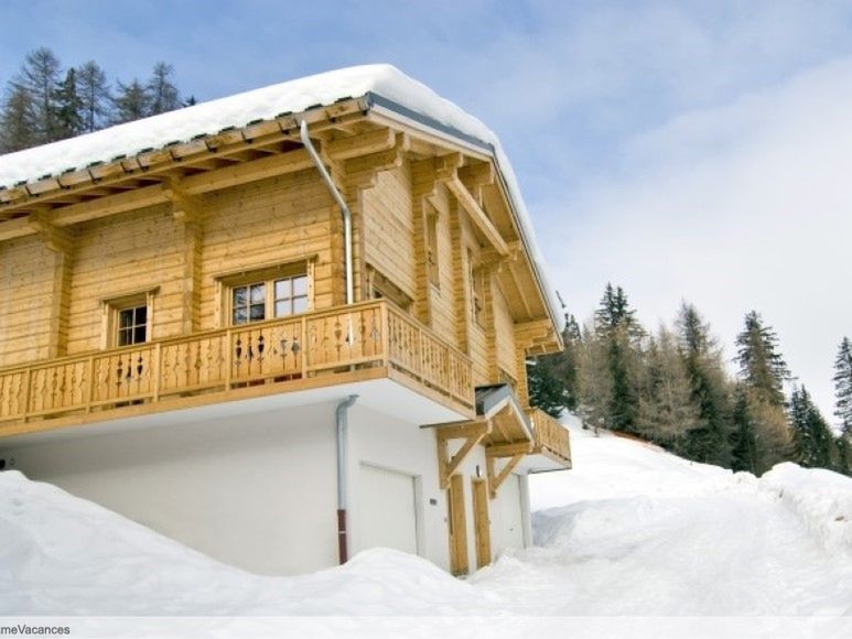 Les Chalets de Crete Cote