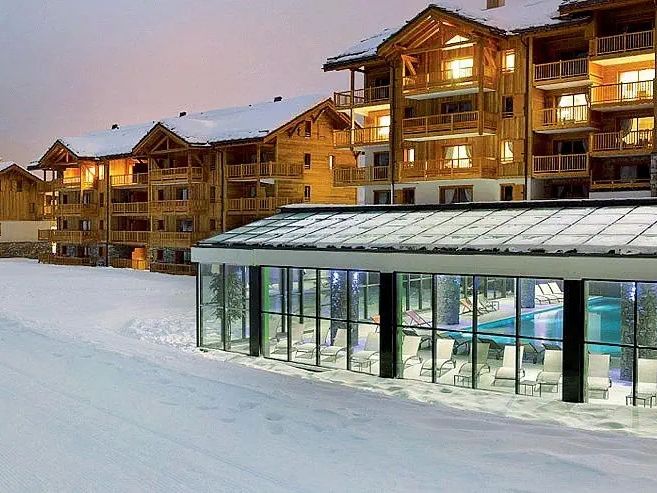 Les Chalets de Flambeau 4*