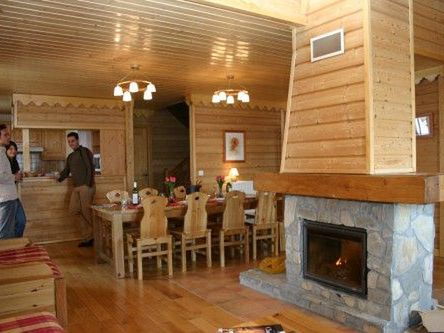 Les Chalets De L'altiport