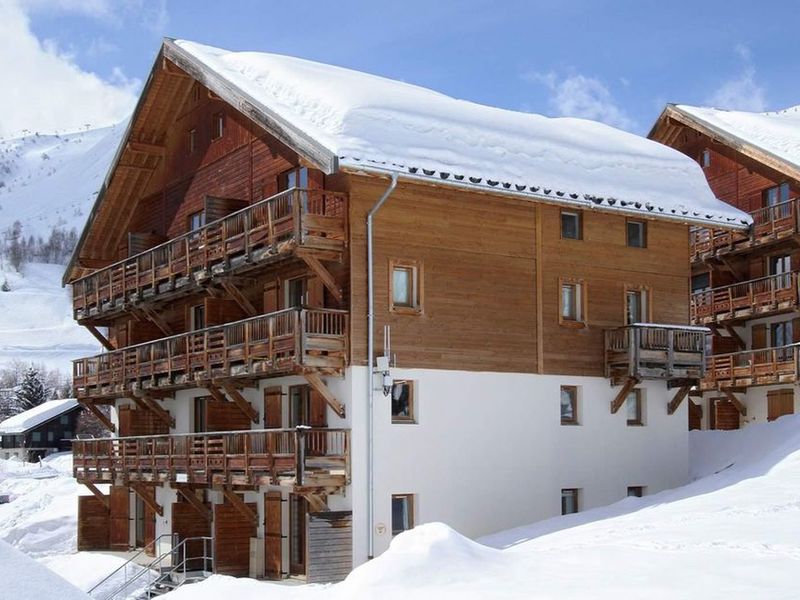 Les Chalets De La Porte Des Saisons
