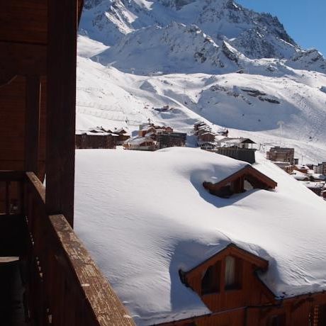 Les Chalets de Rosael (ex du Soleil)