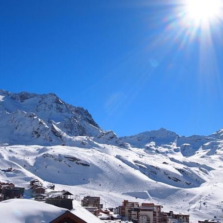 Les Chalets de Rosael (ex du Soleil)