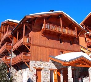 Les Chalets de Rosael