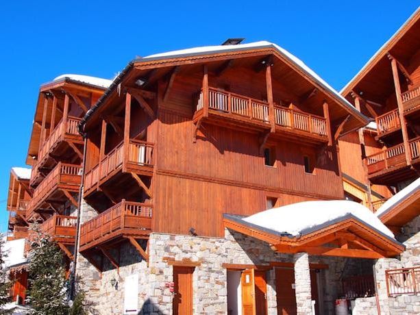 Les Chalets de Rosael