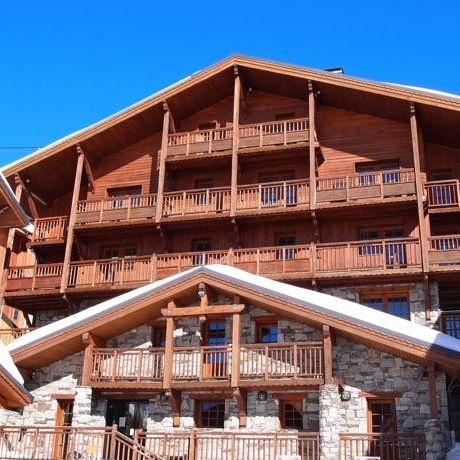 Les Chalets de Rosael (ex du Soleil)
