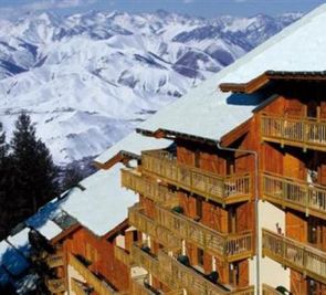 Les Chalets De Wengen