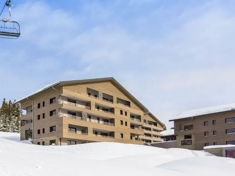 Les Chalets des Cimes MMV