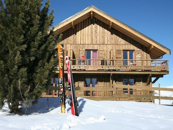 Les Chalets Des Cimes