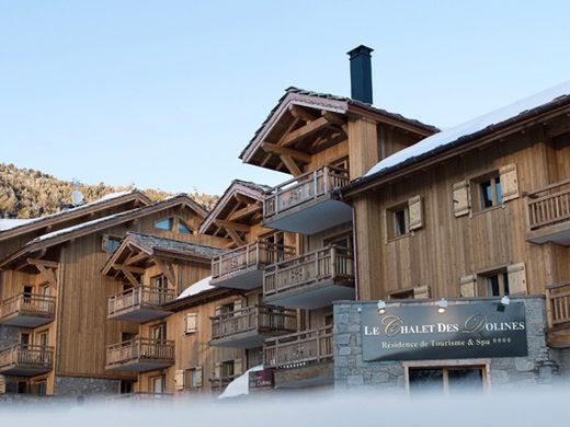 Les Chalets des Dolines