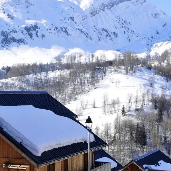 Les Chalets des Ecourts