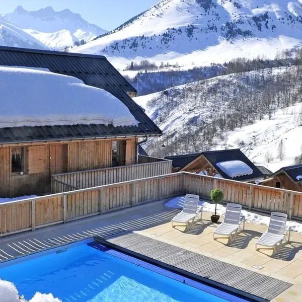 Les Chalets des Ecourts