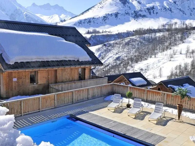 Les Chalets des Ecourts