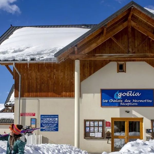 Les Chalets des Marmottes
