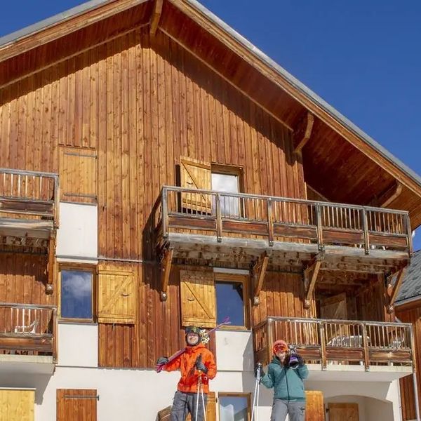 Les Chalets des Marmottes