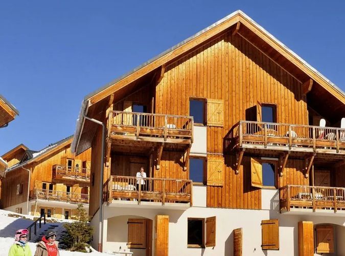 Les Chalets des Marmottes