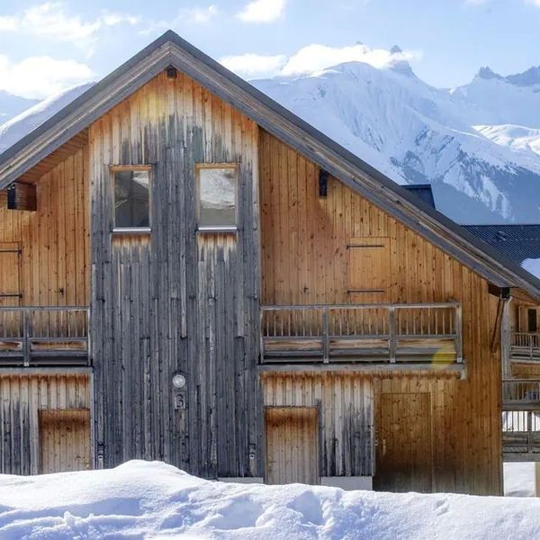 Les Chalets des Marmottes