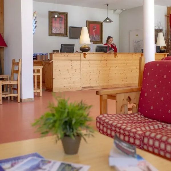 Les Chalets des Marmottes