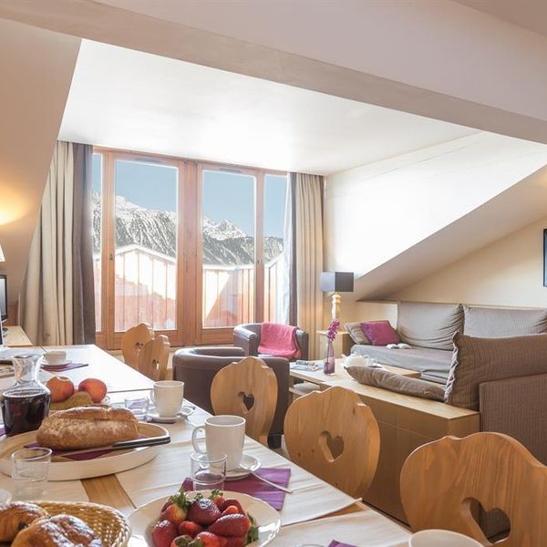 Les Chalets du Forum