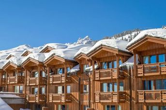 Les Chalets du Forum