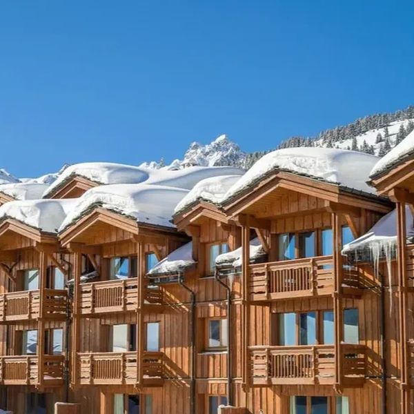 Les Chalets du Forum