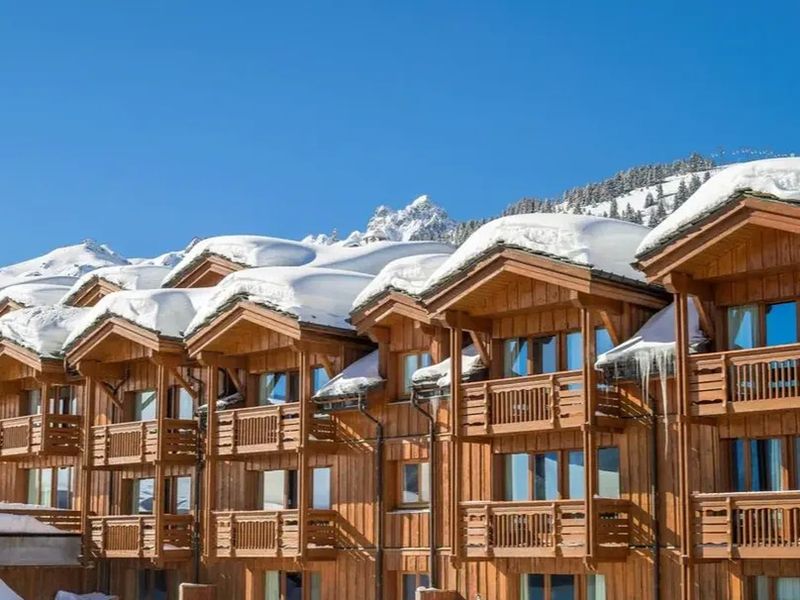 Les Chalets du Forum