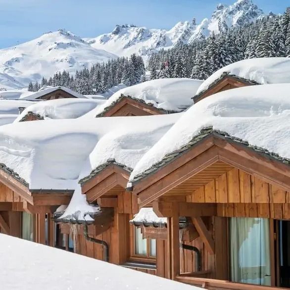 Les Chalets du Forum