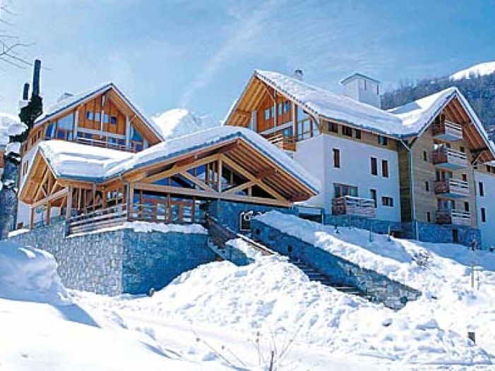Les Chalets du Galibier