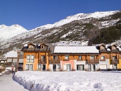 Les Chalets Du Jardin Alpin