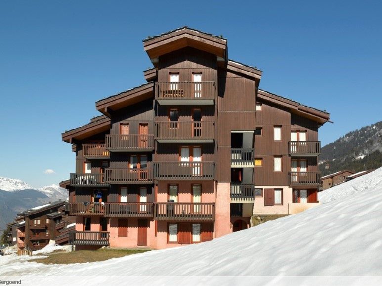 Les Chalets du Morel