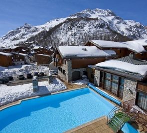 Les Chalets de Solaise