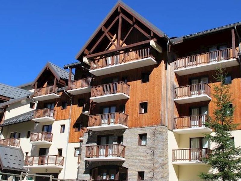 Les Chalets du Thabor