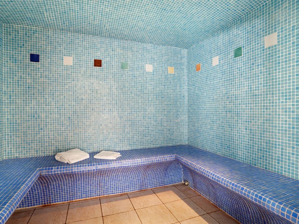 sauna
