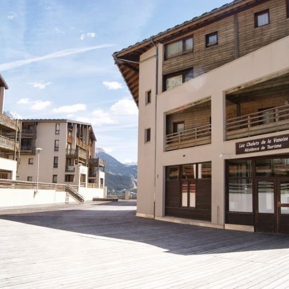 Les Chalets et les Balcon