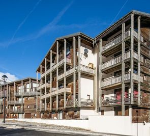 Les Chalets et les Balcon