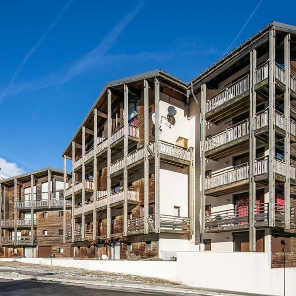 Les Chalets et les Balcon