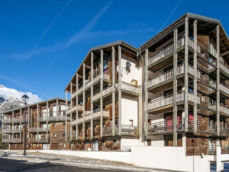 Les Chalets et les Balcon