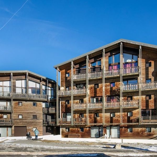 Les Chalets et les Balcon