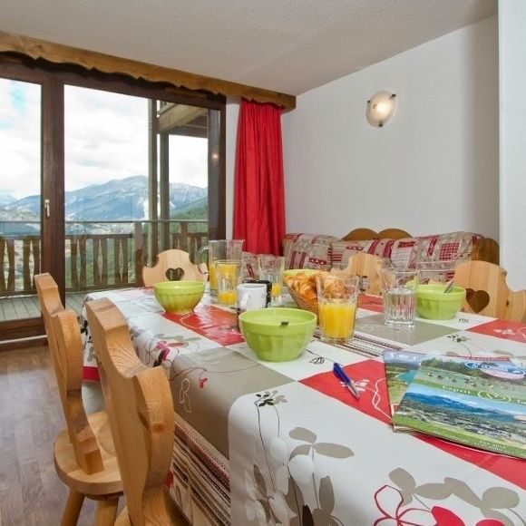 Les Chalets et les Balcon