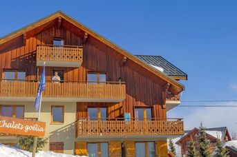 Les Chalets Goelia