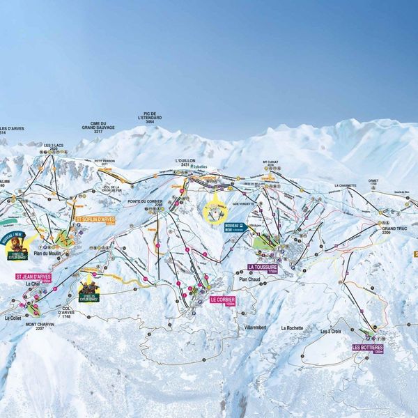 Les Chalets Goelia