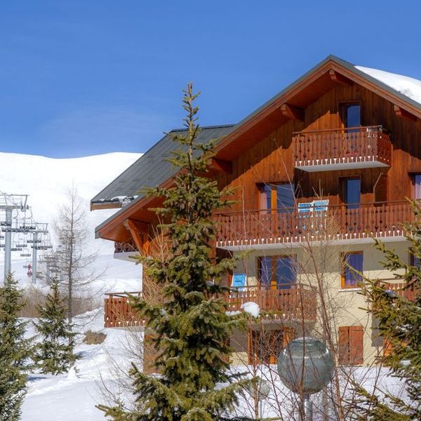 Les Chalets Goelia
