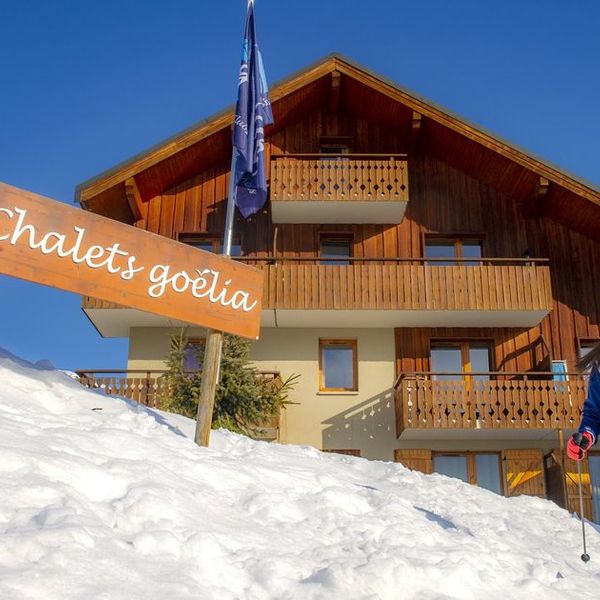 Les Chalets Goelia
