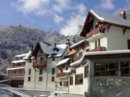 Les Chalets