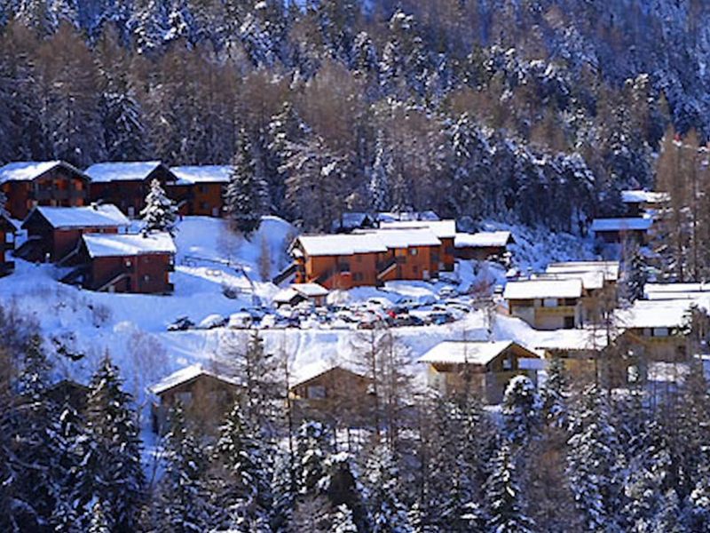 Les Chalets Petit Bonheur
