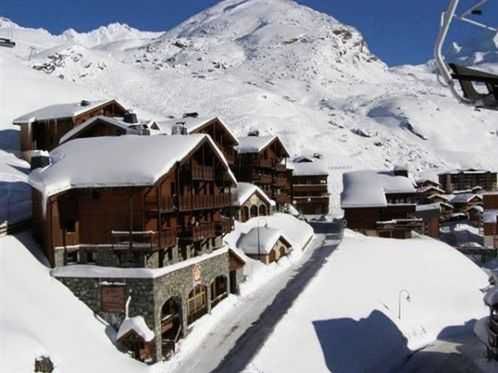 Les Chalets Val Thorens