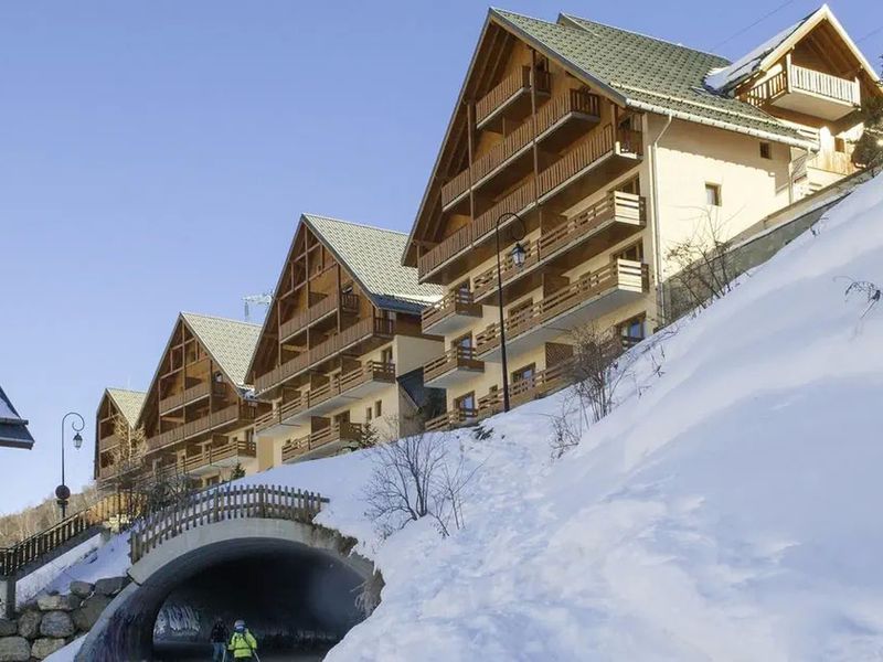 Les Chalets Valoria